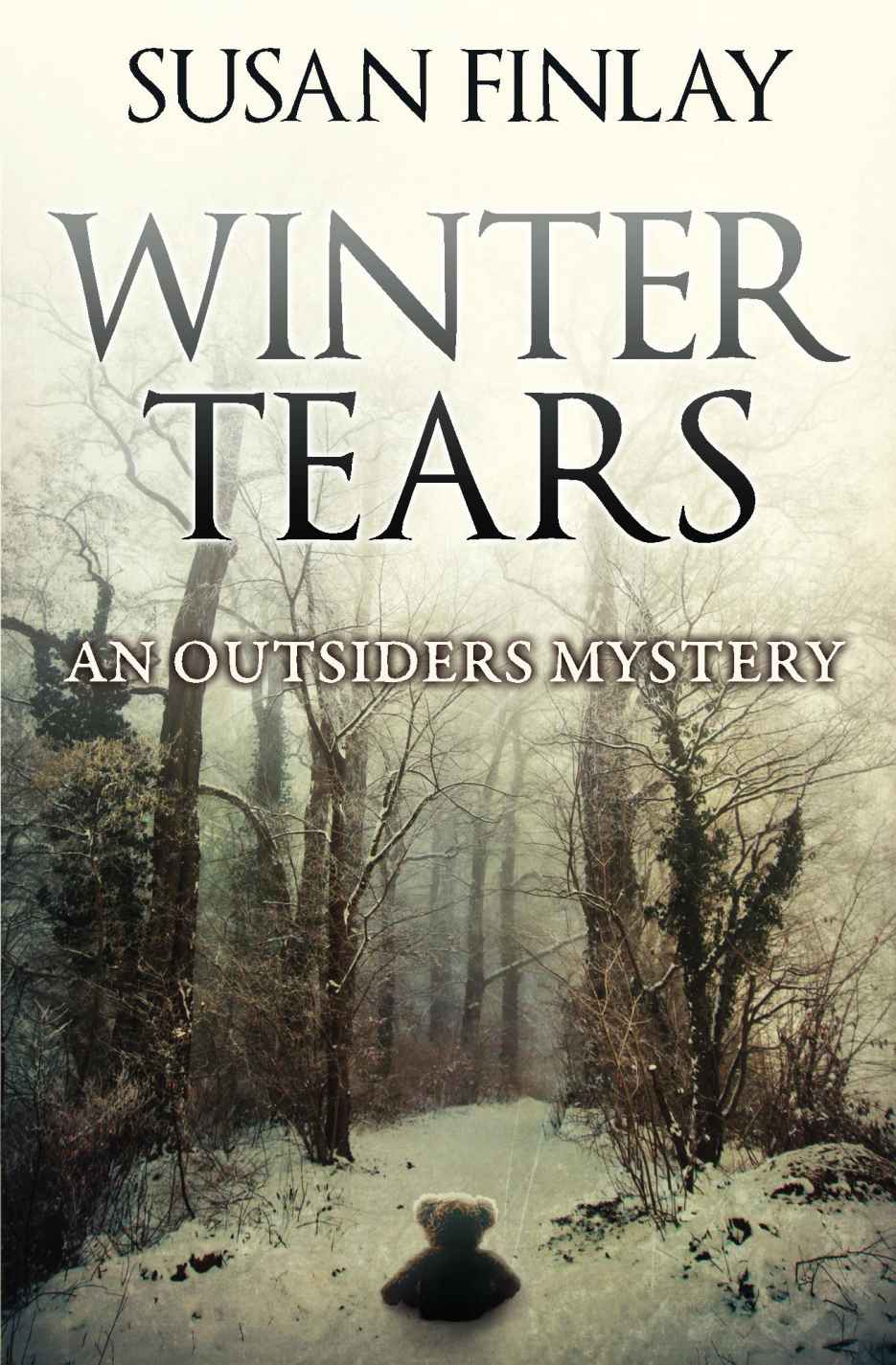 Winter Tears (The Outsiders Book 3)