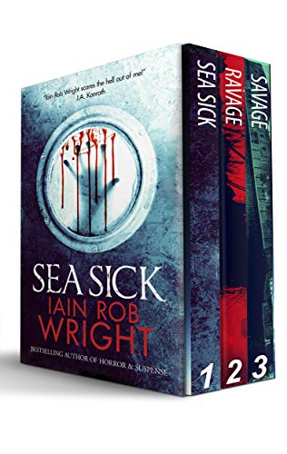 Ravaged World Trilogy (Sea Sick, Ravage, &amp; Savage)