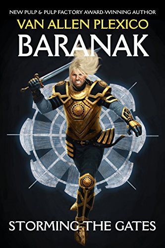 Baranak: Storming the Gates (The Above Book 2)