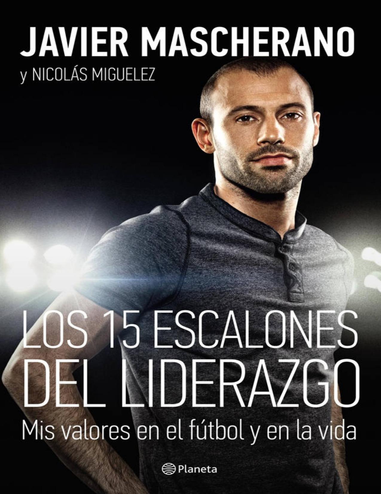 Los 15 escalones del liderazgo (Spanish Edition)