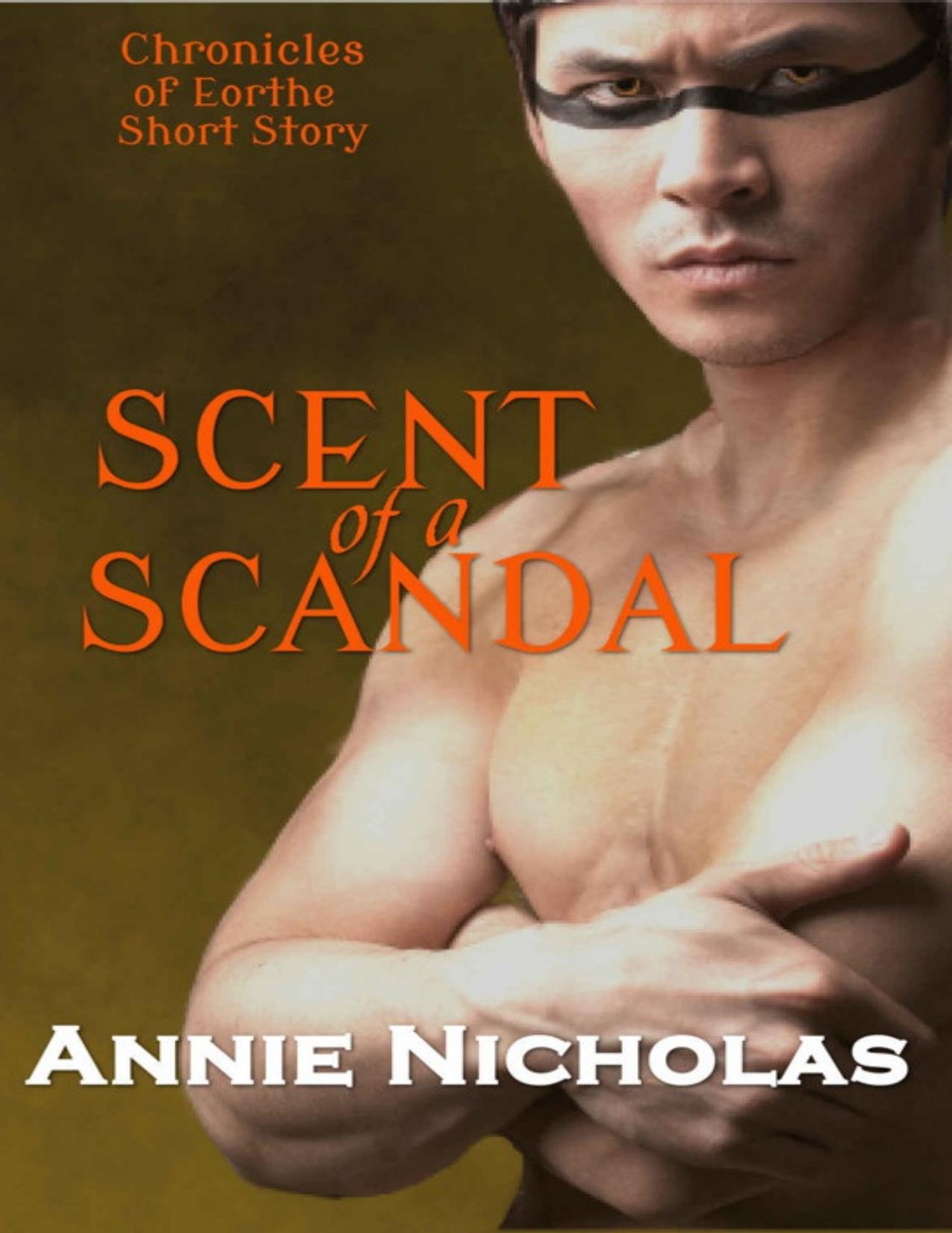 Scent of a Scandal: Shifter Romance (Chronicles of Eorthe Book 3)