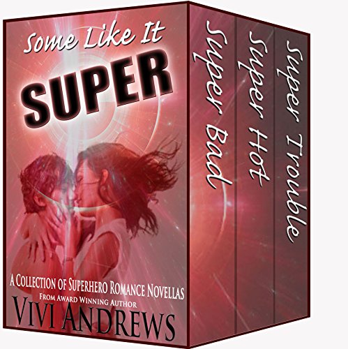 Some Like It Super: A Superhero Romance Boxed Set (Superlovin')