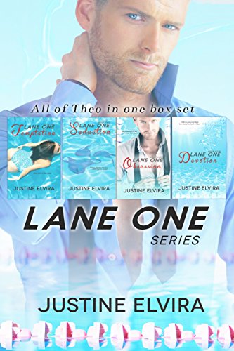 Lane One Series: Complete Box Set