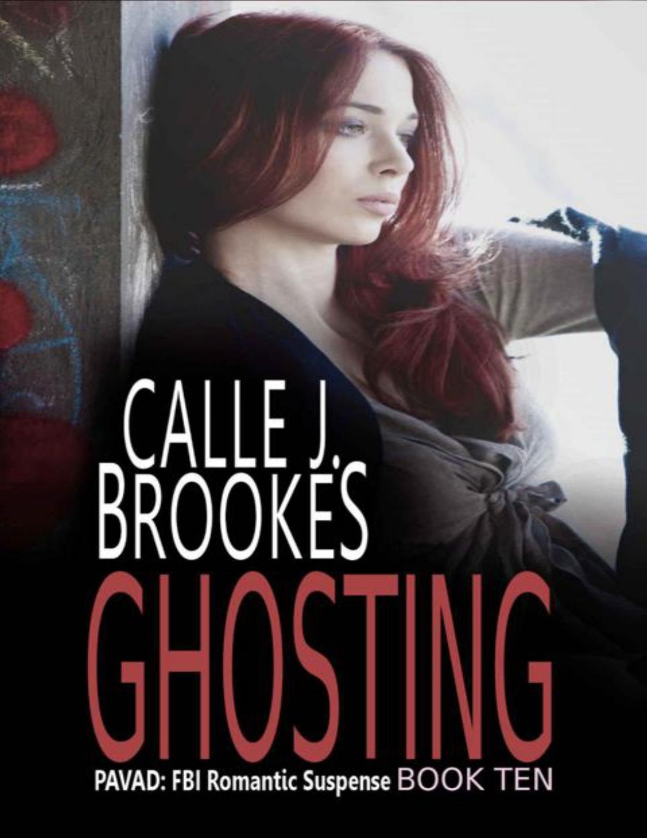 Ghosting (PAVAD- FBI Romantic Suspense Book 12)