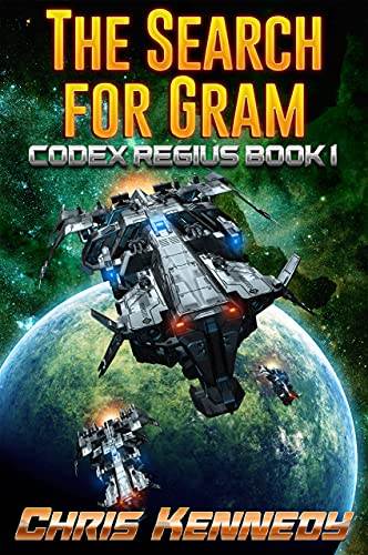 The Search for Gram (Codex Regius Book 1)