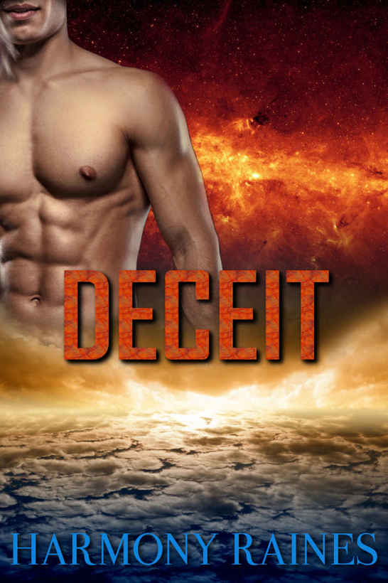 Deceit: BBW Alien Lottery Romance