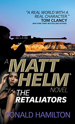 The Retaliators (Matt Helm)