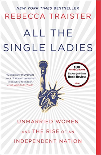 All the Single Ladies: Unmarried Women and the Rise of an Independent Nation