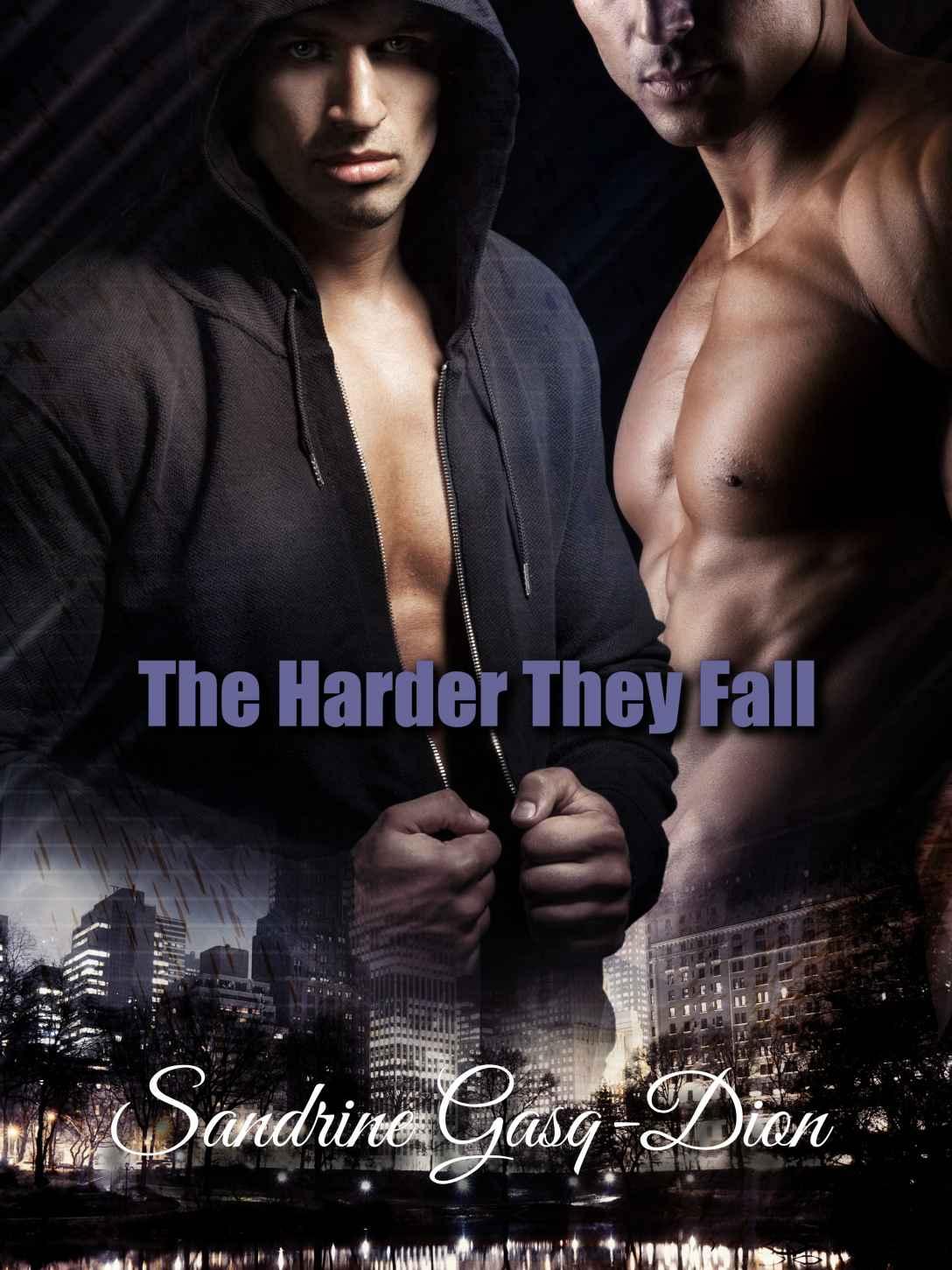 The Harder They Fall