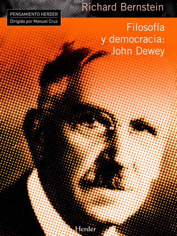 Filosofía y democracia: John Dewey