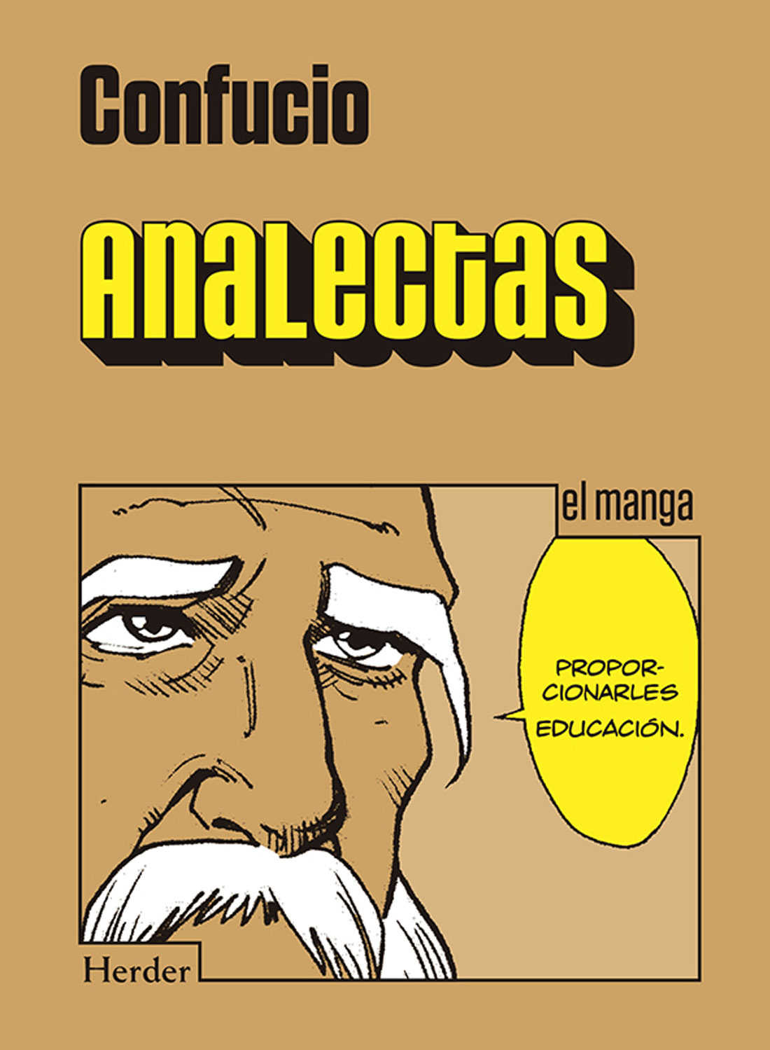 Analectas. Vol I: el manga