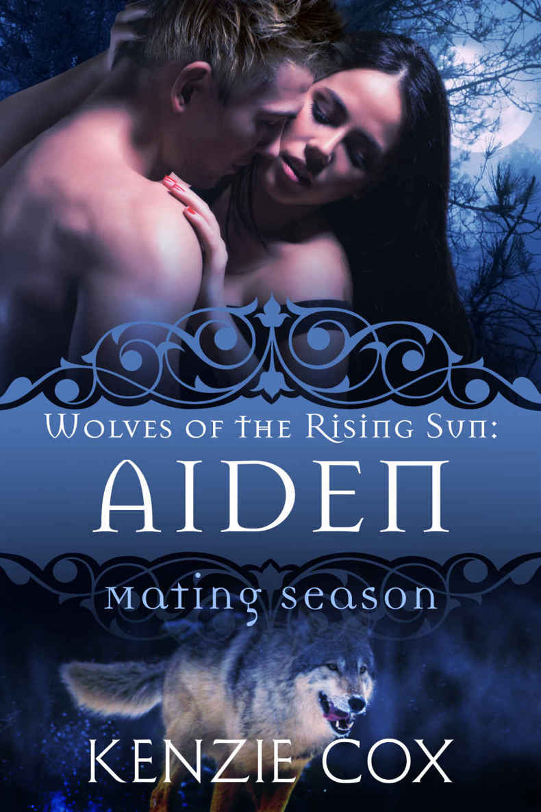 Aiden: Wolves of the Rising Sun #2