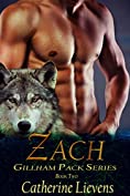 Zach (Gillham Pack Book 2)