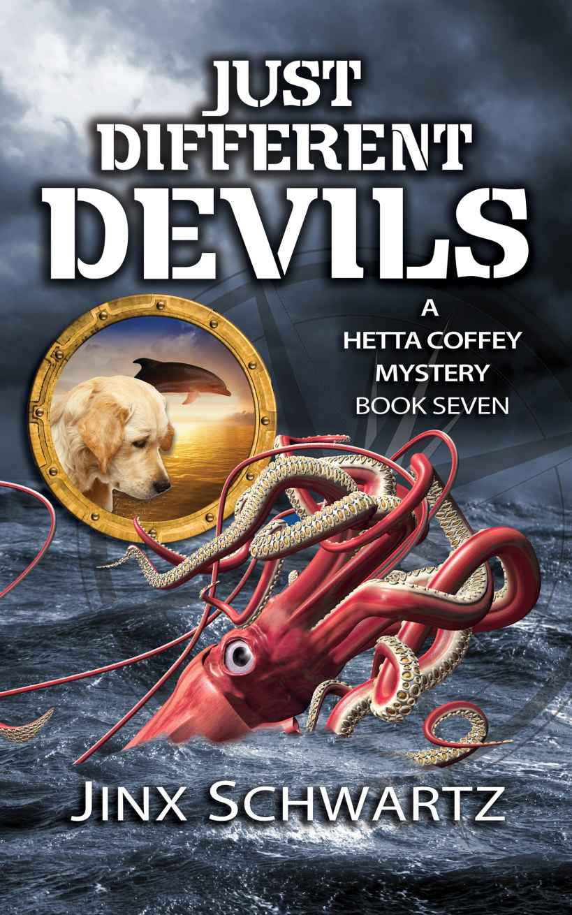 Just Different Devils (Hetta Coffey Series Book 7)