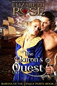 The Baron's Quest (The Barons of the Cinque Ports Series Book 1)