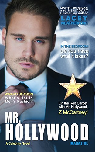 Mr. Hollywood (A Celebrity Novel-The Complete Series)