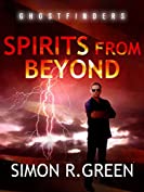 Spirits From Beyond: Ghost Finders Book 4