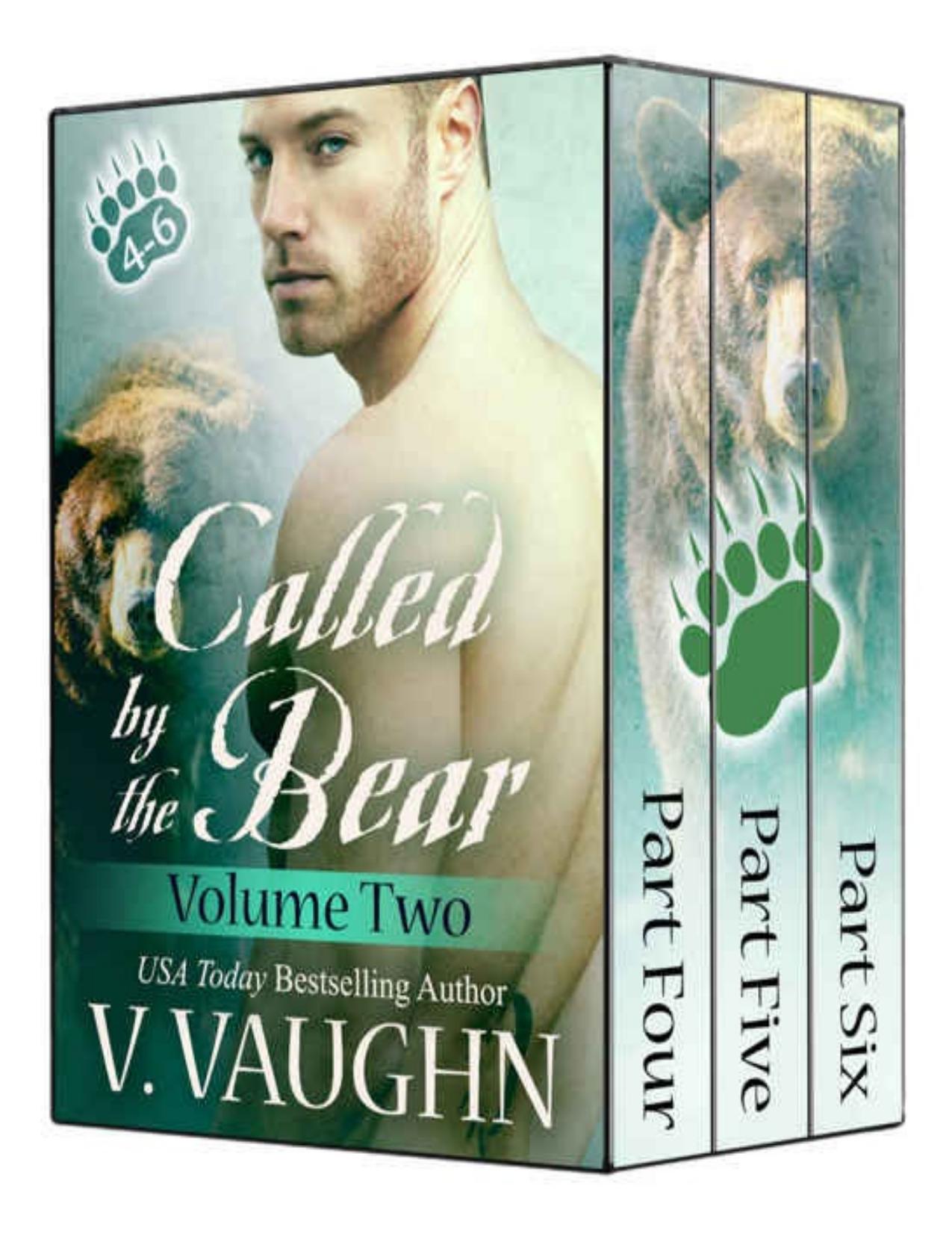 Called by the Bear - Book 2: BBW Werebear Shifter Romance