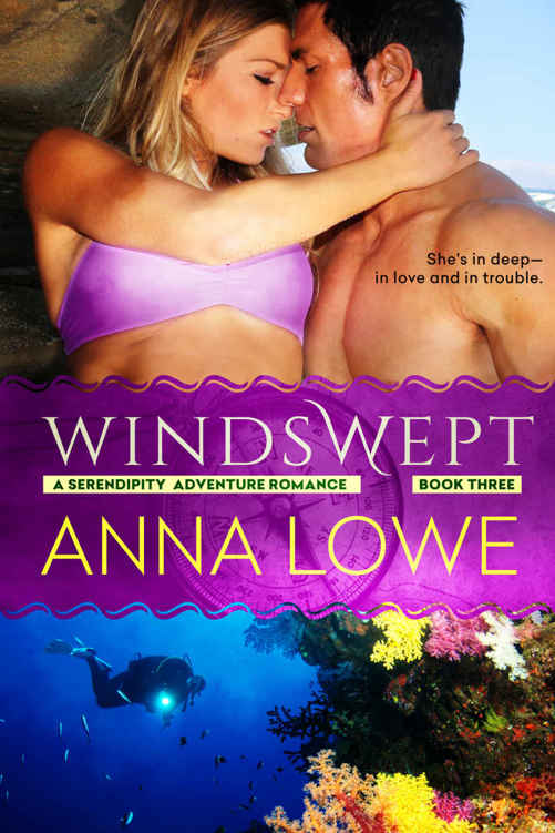 Windswept (Serendipity Adventure Romance Book 3)