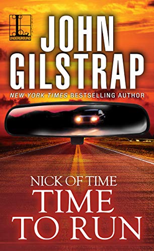 Time to Run: Part One (Nick of Time Book 1)