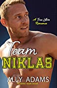 Team Niklas: A workplace to lovers romance (Stand-alone Saints book 3) (The Saints team)