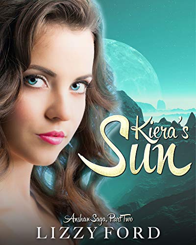 Kiera's Sun (Anshan Saga Book 2)