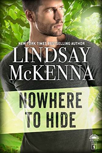 Nowhere to Hide (Delos Series Book 1)