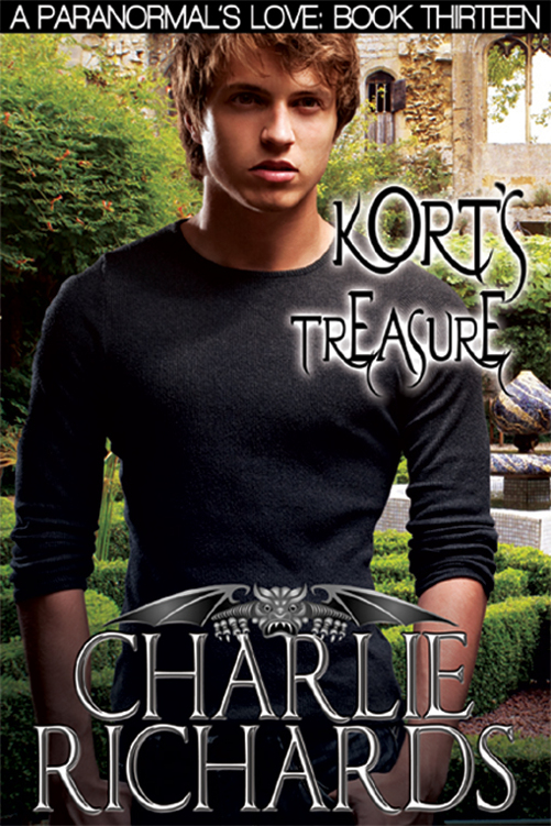 Kort's Treasure (A Paranormal's Love Book 13)