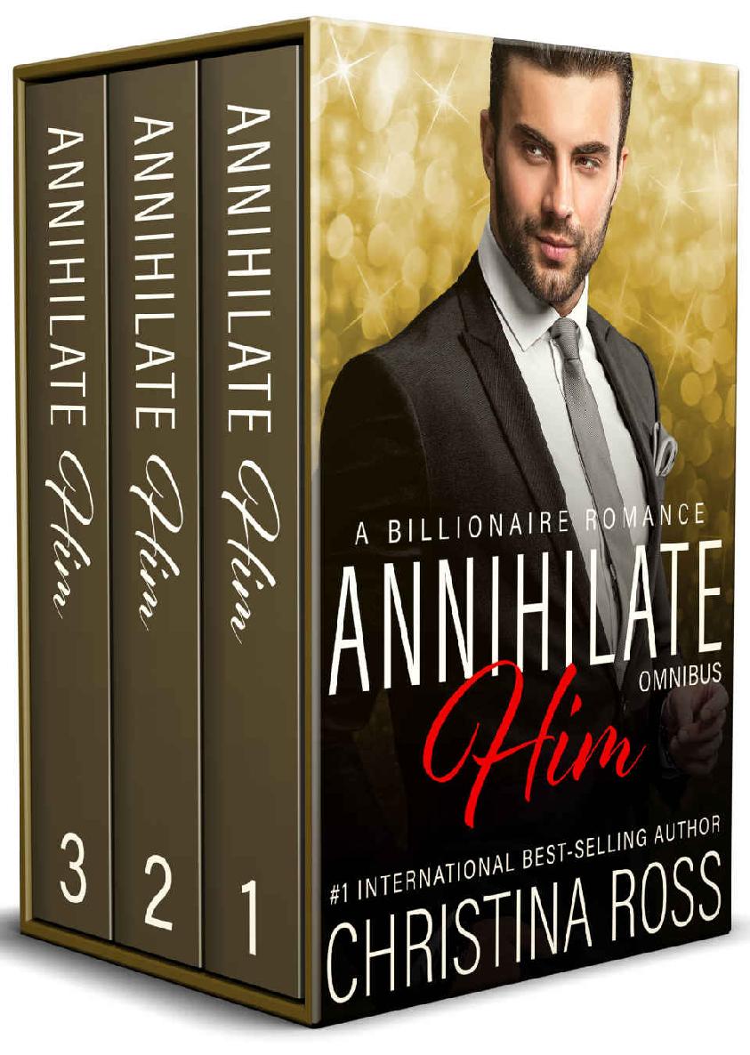 Annihilate Him: Omnibus (Complete Vols. 1-3)