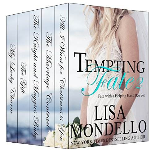 Tempting Fate 2 Boxed Set (Contemporary Romance): (The Complete Set 1-5) (Fate with a Helping Hand)