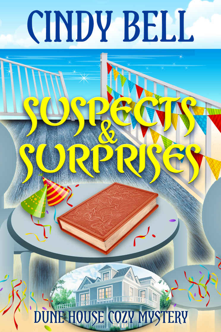 Suspects and Surprises (Dune House Cozy Mystery Series Book 6)