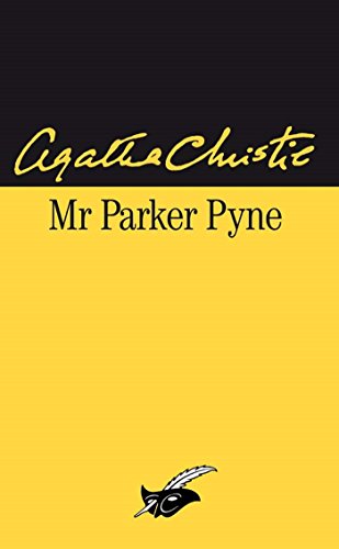 Monsieur Parker Pyne (Masque Christie) (French Edition)