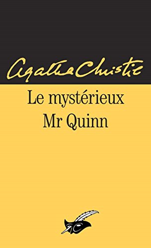 Le mysterieux Mr Quinn (Masque Christie) (French Edition)