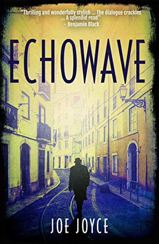 Echowave: Book 3 of the WW2 spy novels set in neutral Ireland (Echoland)