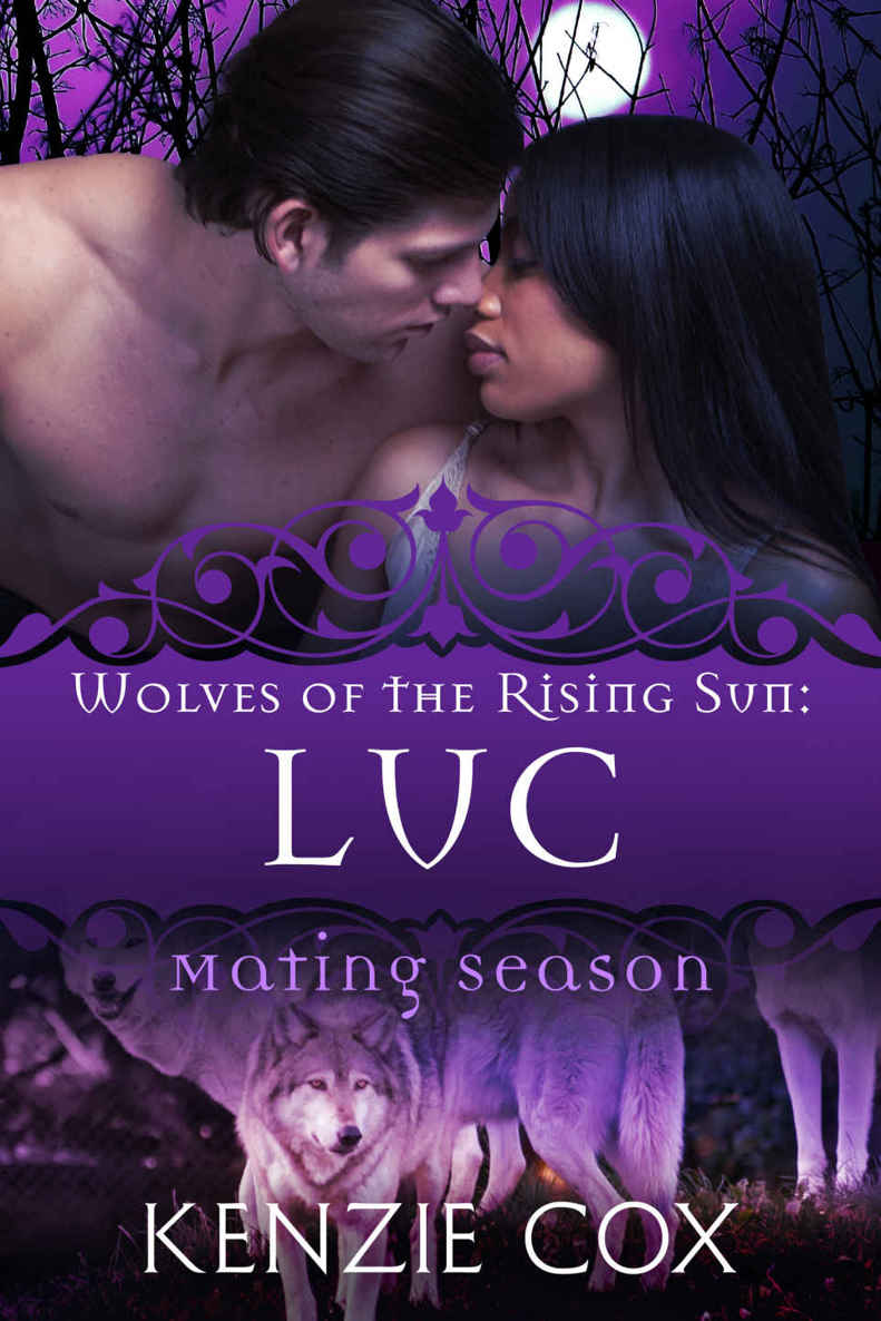 Luc: Wolves of the Rising Sun #3