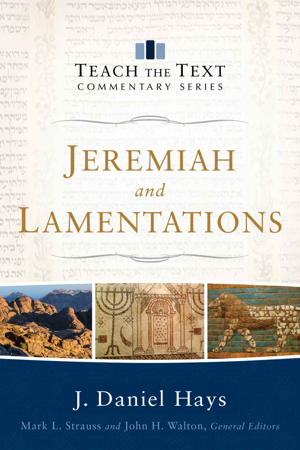 Jeremiah and Lamentations (TTCS)