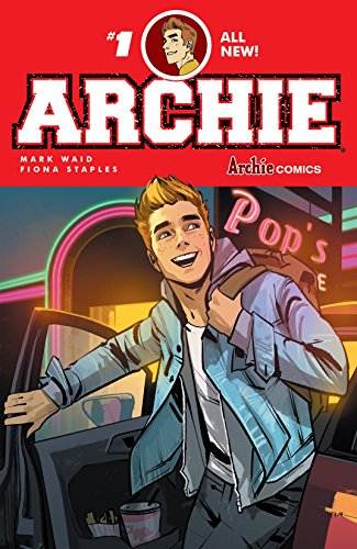 Archie (2015-) #1