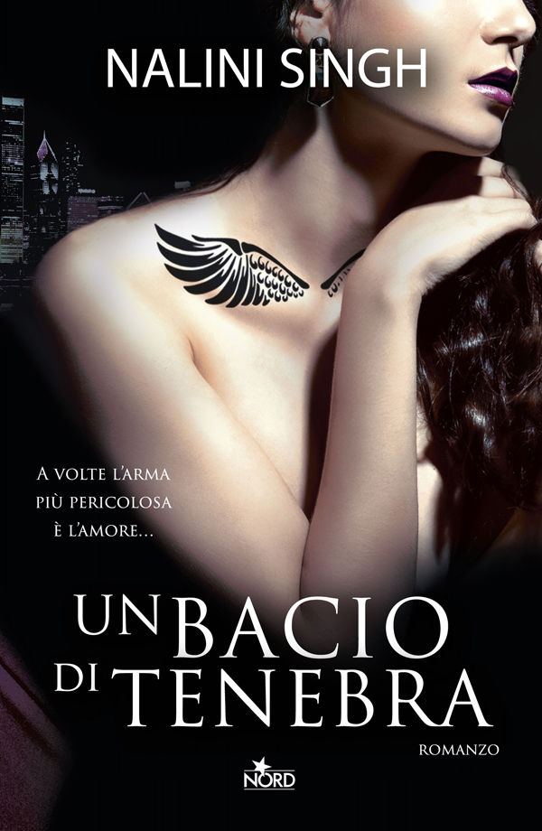 Un bacio di tenebra (Italian Edition)
