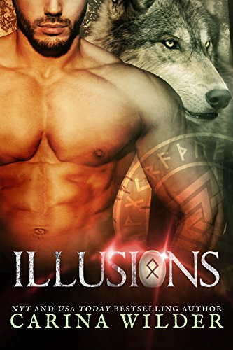 Illusions: Paranormal Shapeshifter Romance (The Seekers Book 3)