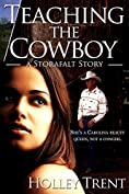 Teaching the Cowboy (Storafalt Stories Book 1)