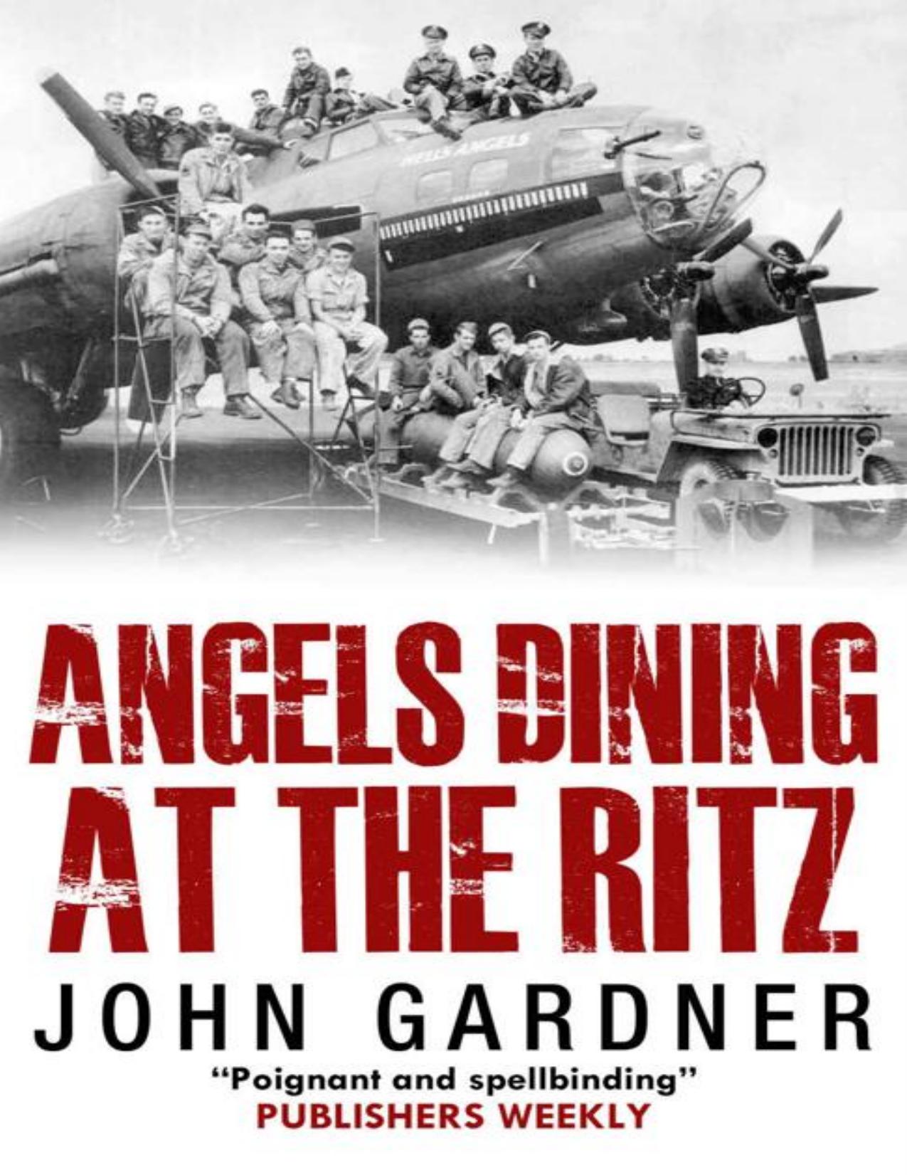 Angels Dining at the Ritz