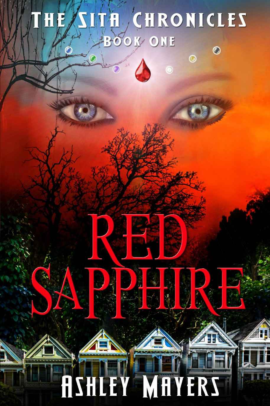 Red Sapphire