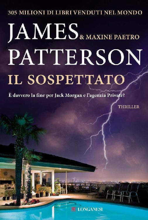 Il sospettato (Italian Edition)