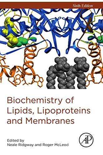 Biochemistry of Lipids, Lipoproteins and Membranes