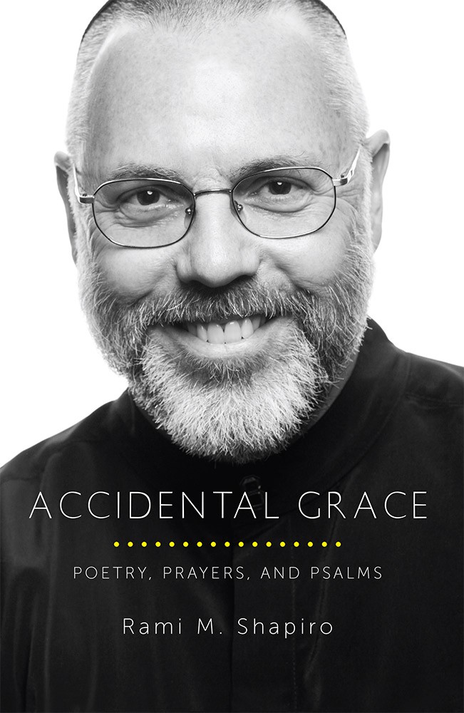 Accidental Grace: Poetry, Prayers, and Psalms