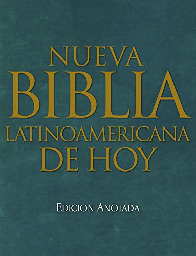 Nueva Biblia Latinoamericana de Hoy (Spanish Edition)