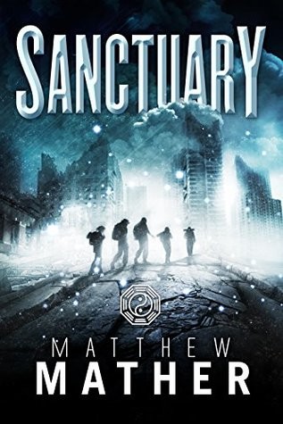 Sanctuary (The New Earth Series Book 2)