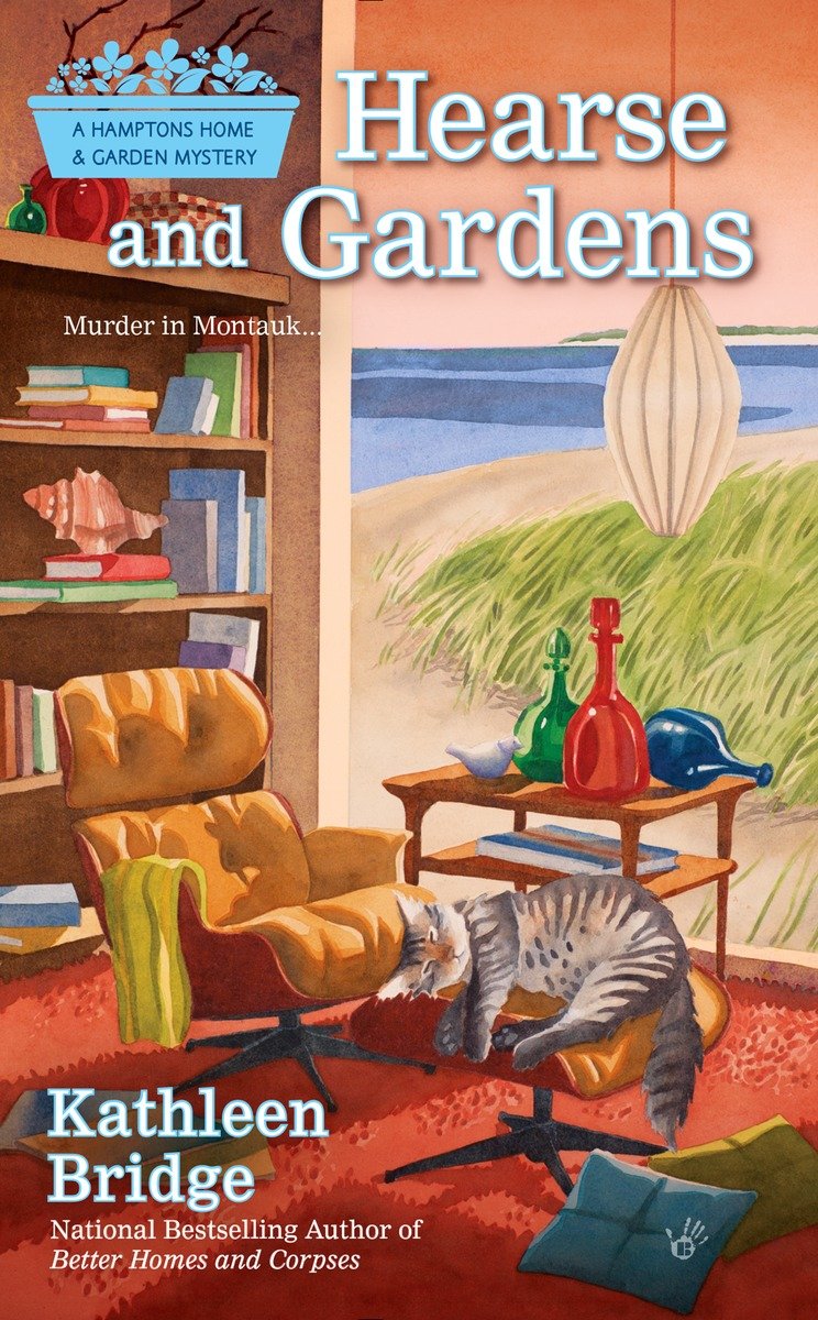 Hearse and Gardens (Hamptons Home & Garden Mysteries 2)