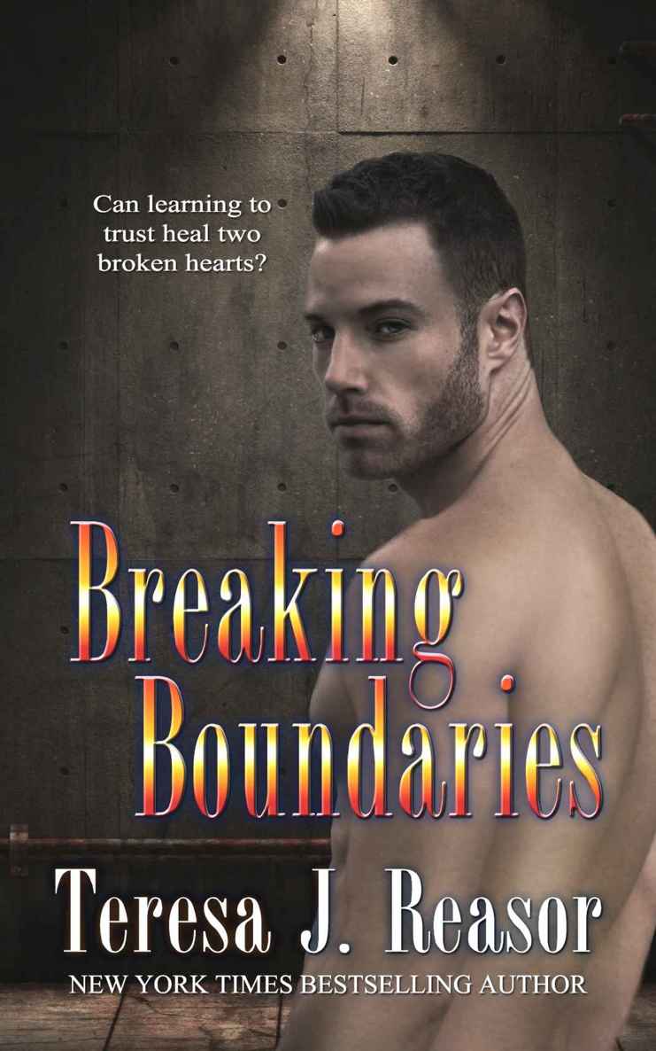 Breaking Boundaries (Seal Team Heartbreakers #5)