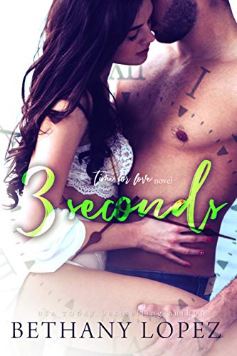 3 Seconds (Time for Love Book 6)